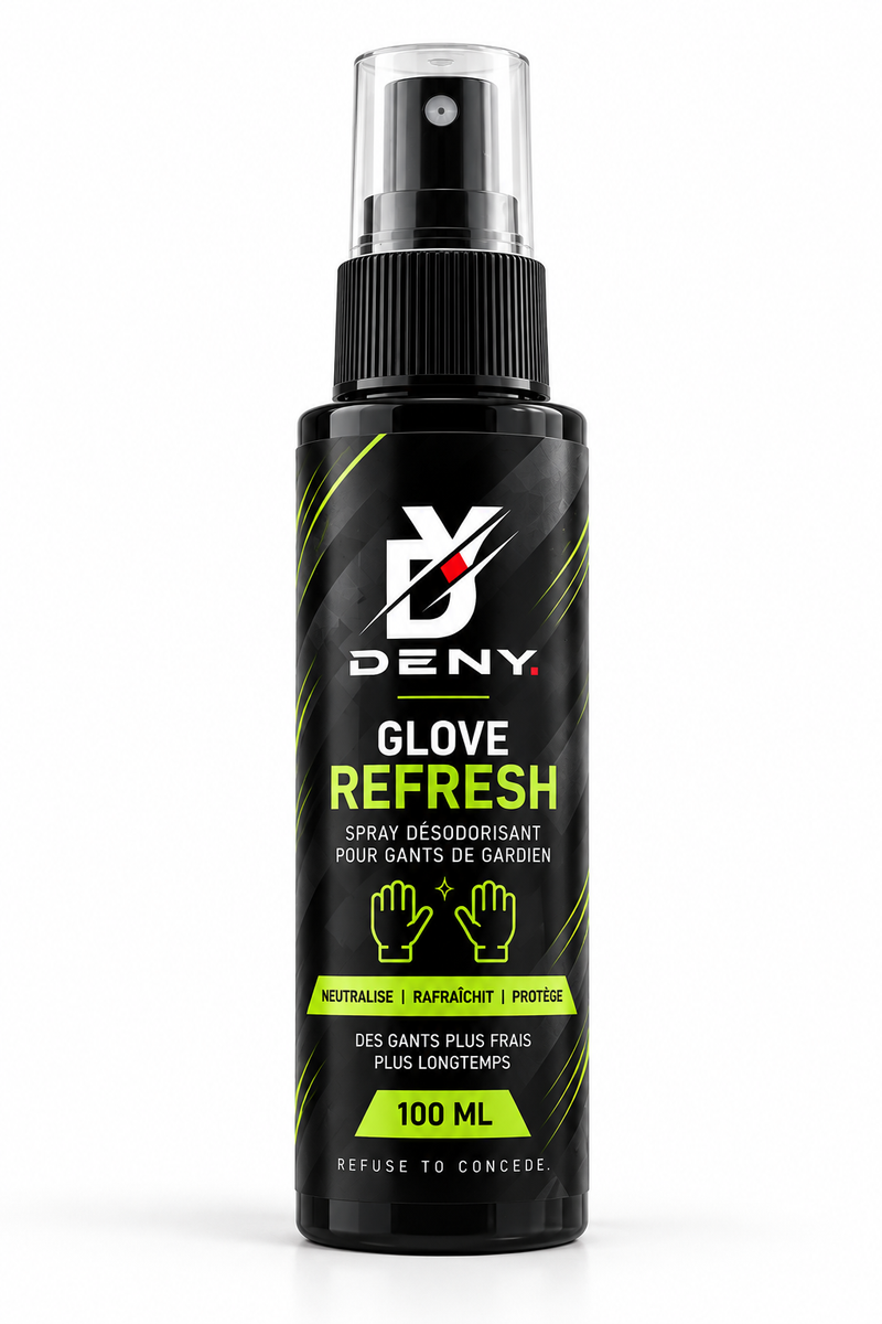Désodorisant pour gant de gardien de but DENY