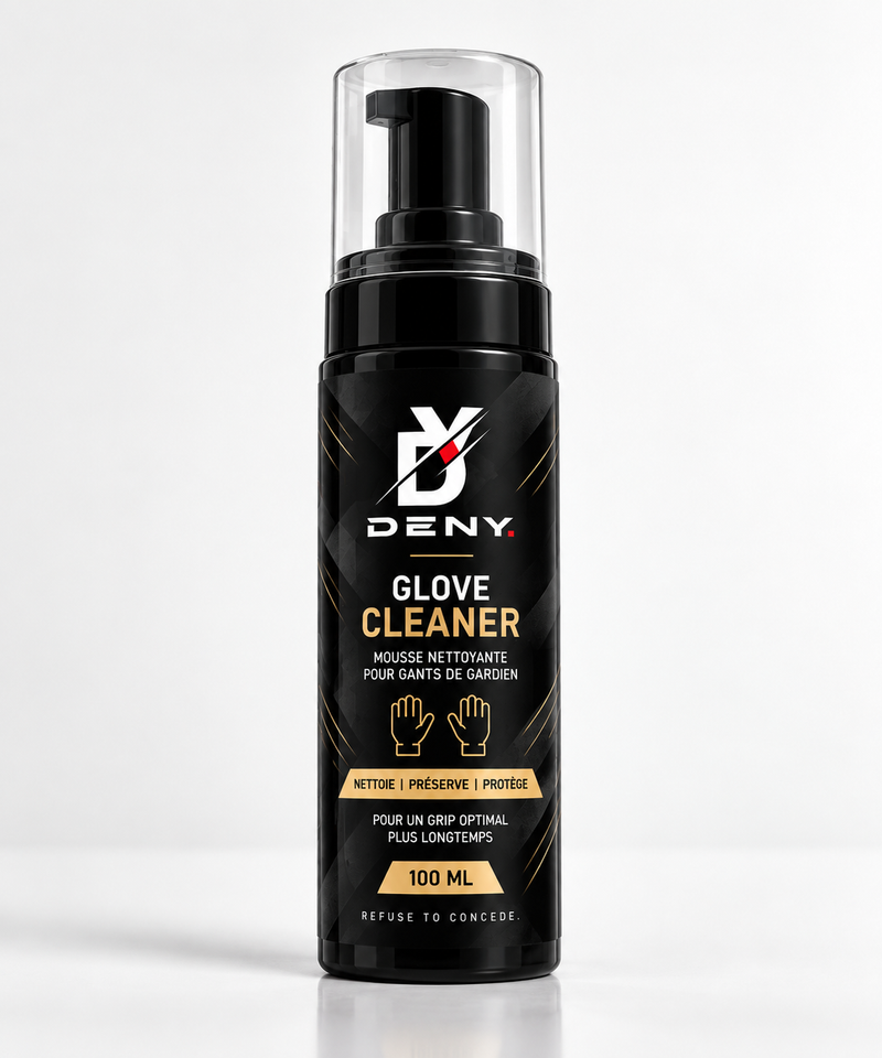 Nettoyant gant de gardien de but DENY