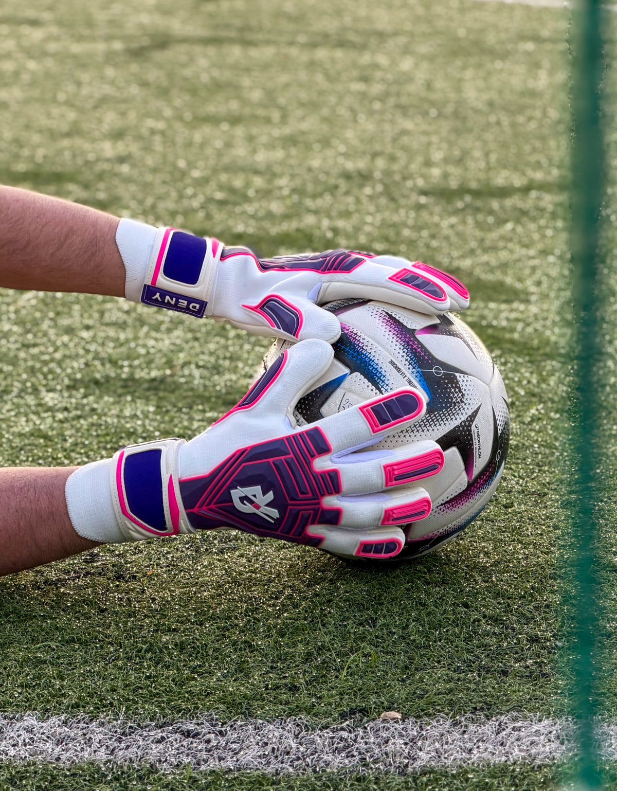 DENY ONE et DENY FLOW : deux nouveaux gants pour cet automne