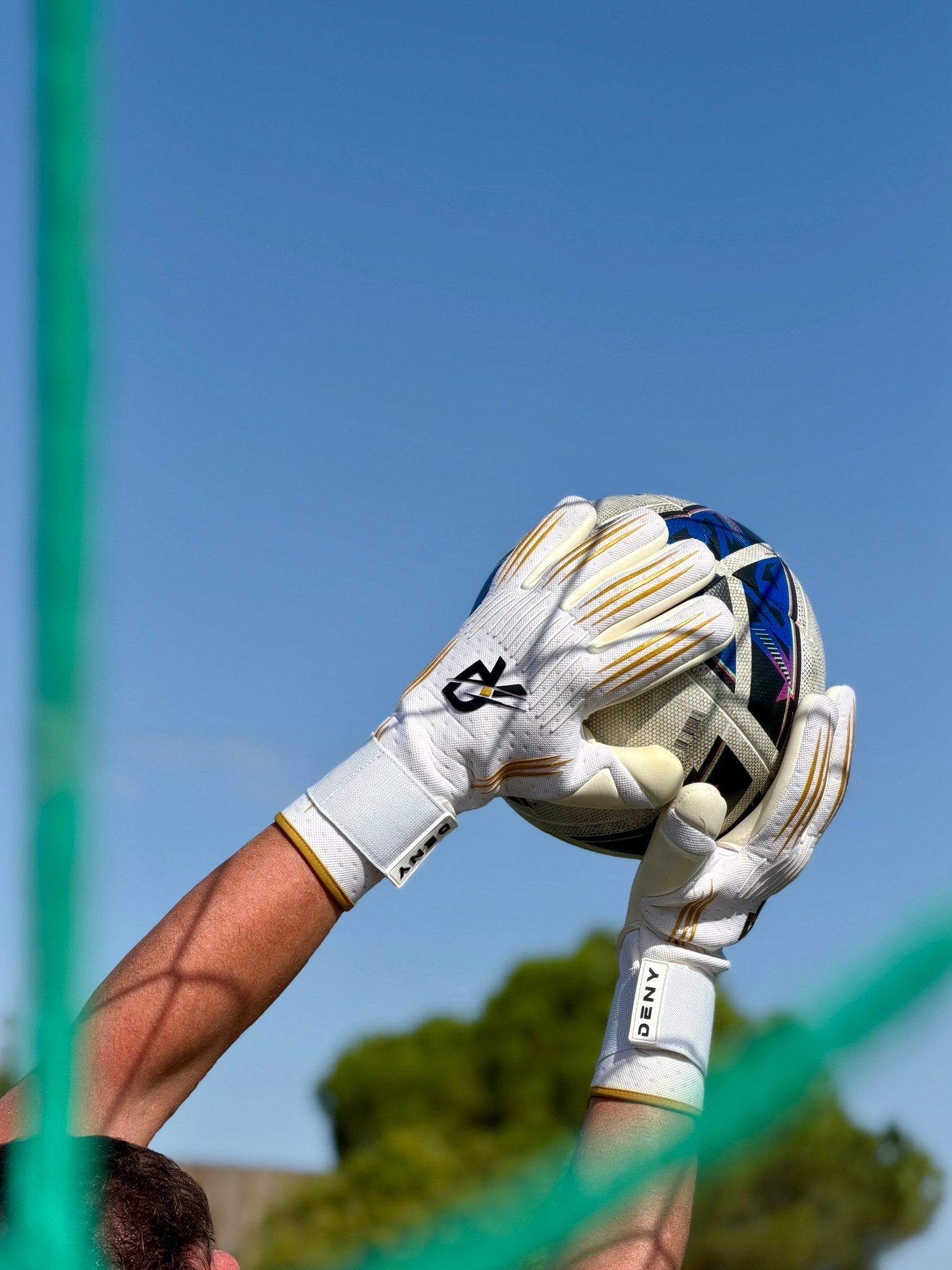Peut-on laver ses gants de gardien en machine ?