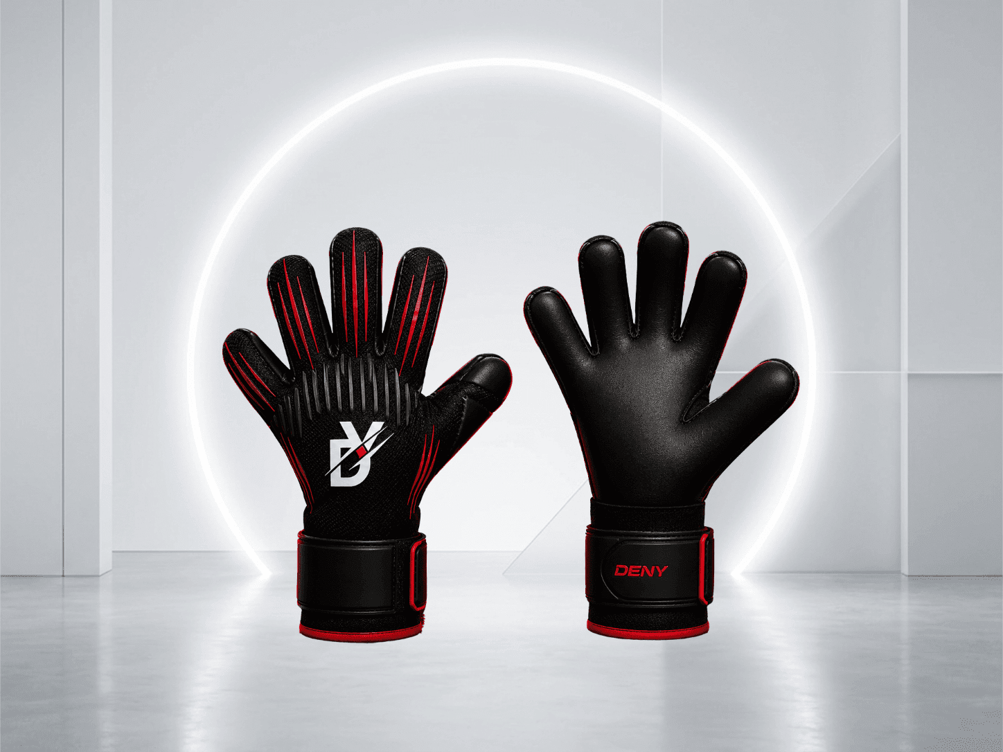 Quelle taille de gants de gardien pour un enfant ? (tableau par âge) - DENY GLOVES