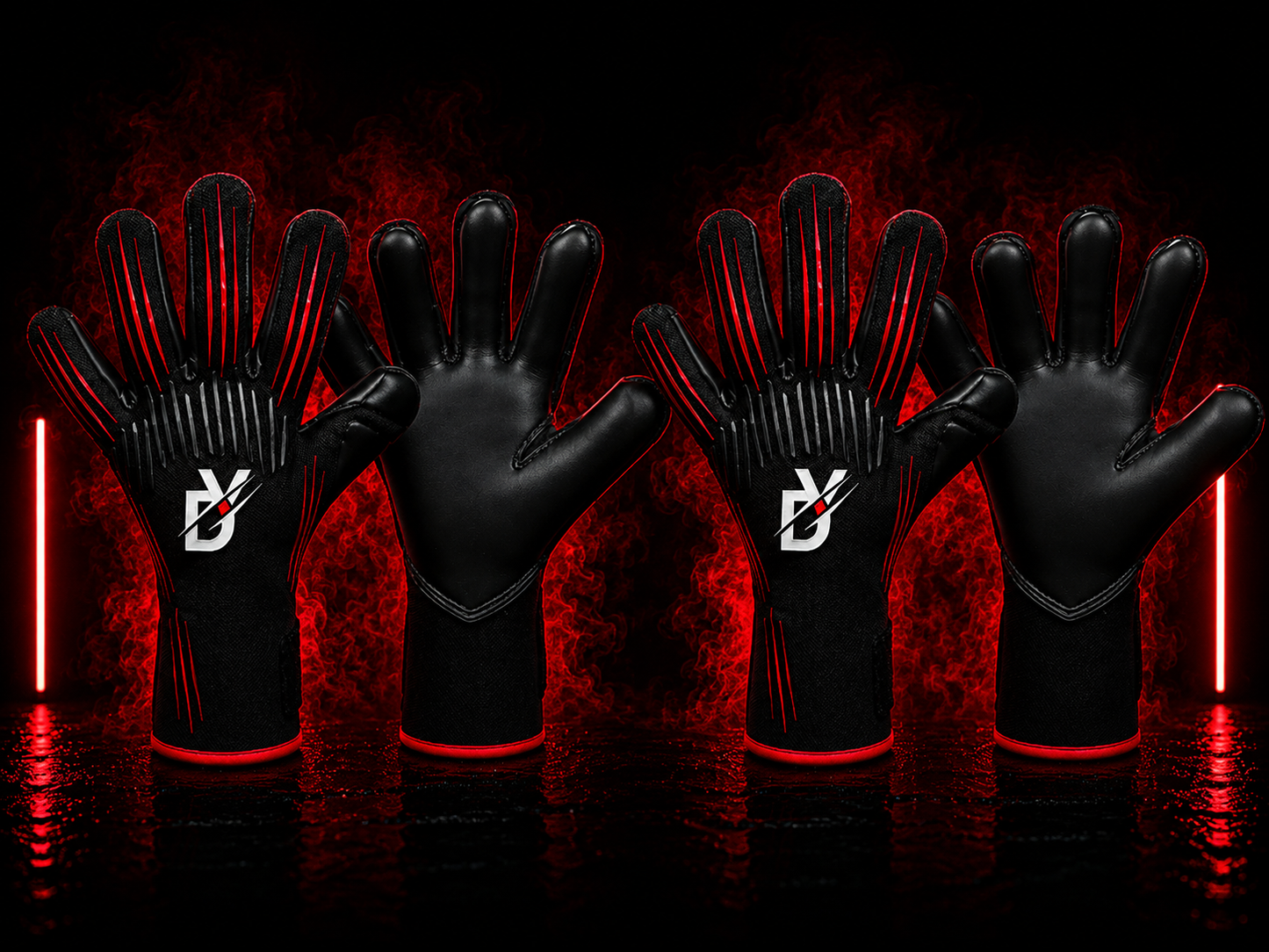Pack 2 paires - DENY ZERO