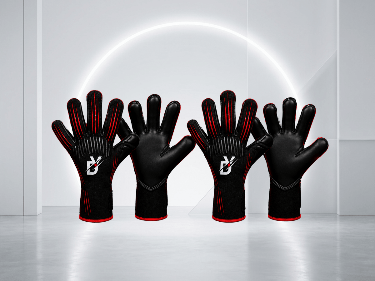 Pack 2 paires DENY ZERO - DENY GLOVES